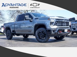 New 2025 Chevrolet Silverado 2500 LTZ w/ Trail Boss Package image 1
