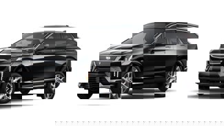 New 2025 Cadillac Optiq Luxury 1 image 1