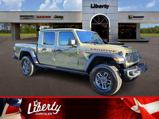 New 2025 Jeep Gladiator Mojave w/ Steel Bumper Group image 1