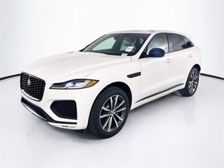 New 2026 Jaguar F-PACE R-Dynamic S image 1
