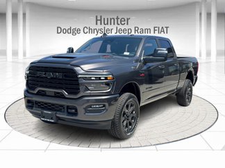 New 2025 RAM 2500 Laramie w/ Night Edition image 1