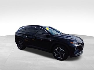 Certified 2023 Hyundai Tucson Limited image 1