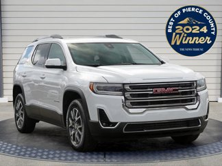 Used 2023 GMC Acadia SLT image 1