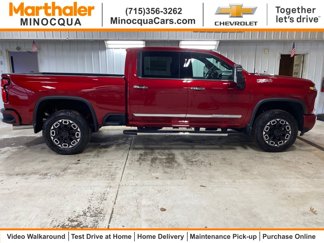 New 2025 Chevrolet Silverado 3500 High Country w/ High Country Premium Package image 1