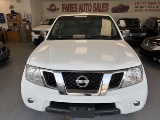 Used 2016 Nissan Frontier SV w/ SV Value Truck Package image 1