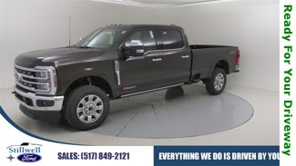 New 2025 Ford F350 Lariat w/ Lariat Ultimate Package image 1