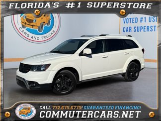 Used 2020 Dodge Journey Crossroad image 1