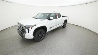 New 2025 Toyota Tundra Platinum image 1