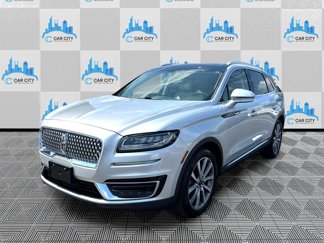 Used 2019 Lincoln Nautilus Select image 1