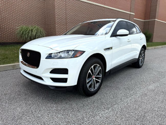 Used 2018 Jaguar F-PACE Premium image 1