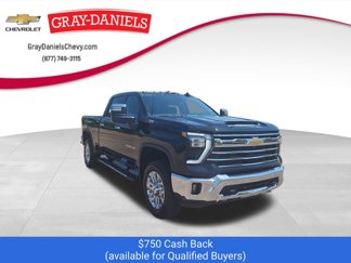New 2025 Chevrolet Silverado 2500 LTZ w/ LTZ Plus Package image 1