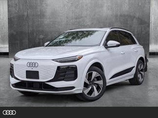 New 2025 Audi Q6 e-tron Premium Plus image 1
