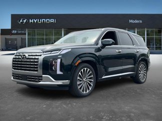 New 2025 Hyundai Palisade Calligraphy image 1