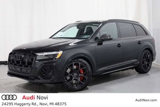 New 2025 Audi SQ7 Prestige image 1