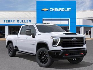 New 2025 Chevrolet Silverado 2500 LT w/ Trail Boss Package image 1