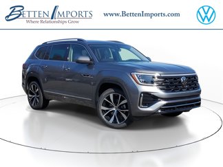 New 2025 Volkswagen Atlas SEL Premium R-Line image 1