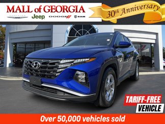 Used 2024 Hyundai Tucson SEL image 1