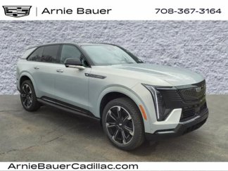 New 2025 Cadillac Escalade IQ Sport 1 image 1