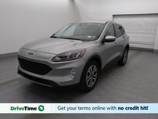 Used 2022 Ford Escape SEL image 1