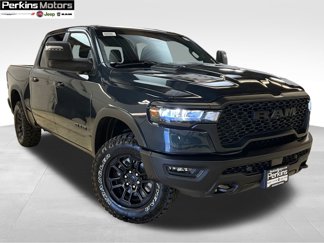 New 2026 RAM 1500 Rebel image 1