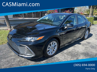 Used 2024 Toyota Camry LE image 1