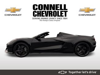 New 2025 Chevrolet Corvette E-Ray image 1