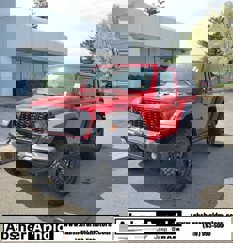 New 2025 Jeep Wrangler Sport image 1