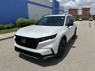 New 2026 Honda CR-V Sport-L image 1