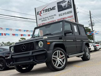 Used 2017 Mercedes-Benz G 63 AMG 4MATIC image 1