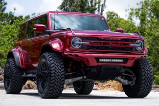 New 2025 Ford Bronco Raptor image 1