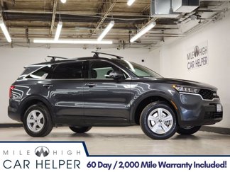 Used 2023 Kia Sorento LX image 1