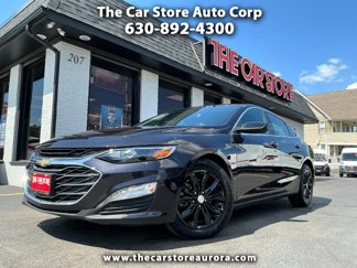 Used 2023 Chevrolet Malibu LT image 1