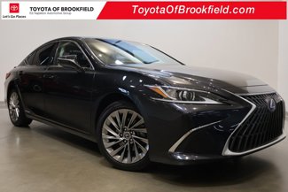 Used 2022 Lexus ES 300h w/ Luxury Package image 1