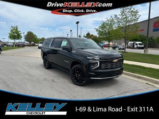 New 2025 Chevrolet Suburban High Country image 1
