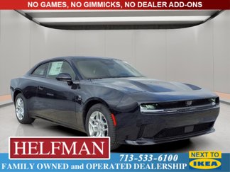 New 2025 Dodge Charger R/T w/ Quick Order Package 25M R/T image 1