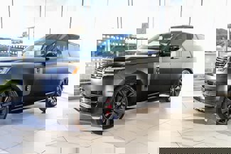 New 2025 Land Rover Range Rover SV image 1