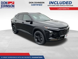 New 2025 Chevrolet Trax ACTIV w/ Driver Confidence Package image 1
