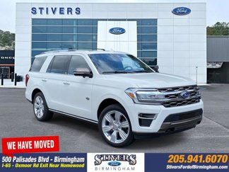 Certified 2024 Ford Expedition King Ranch image 1