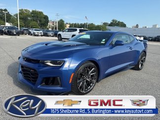 Used 2019 Chevrolet Camaro ZL1 w/ LPO, ZL1 Protection Package image 1