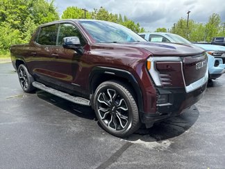 New 2025 GMC Sierra EV Denali image 1