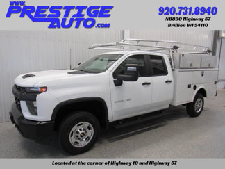 Used 2021 Chevrolet Silverado 2500 W/T w/ WT Convenience Package image 1