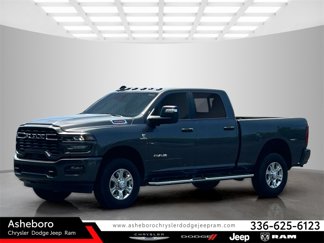 New 2025 RAM 2500 Big Horn image 1