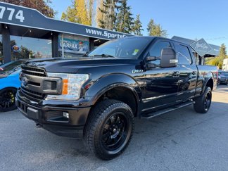 Used 2020 Ford F150 XLT image 1