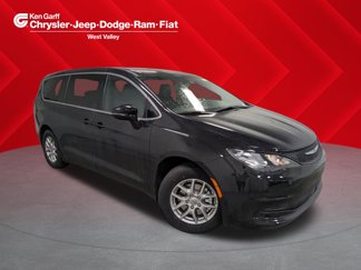 New 2025 Chrysler Voyager LX image 1