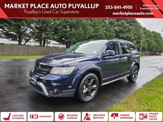 Used 2020 Dodge Journey Crossroad image 1
