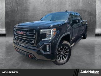Used 2022 GMC Sierra 1500 AT4 w/ AT4 Premium Package image 1