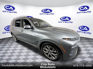 Used 2024 BMW X7 xDrive40i w/ Premium Package image 1