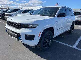 New 2025 Jeep Grand Cherokee Limited 4xe image 1