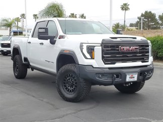 New 2025 GMC Sierra 2500 AT4X w/ AT4X AEV Edition image 1