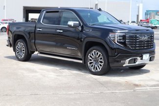 New 2025 GMC Sierra 1500 Denali Ultimate image 1